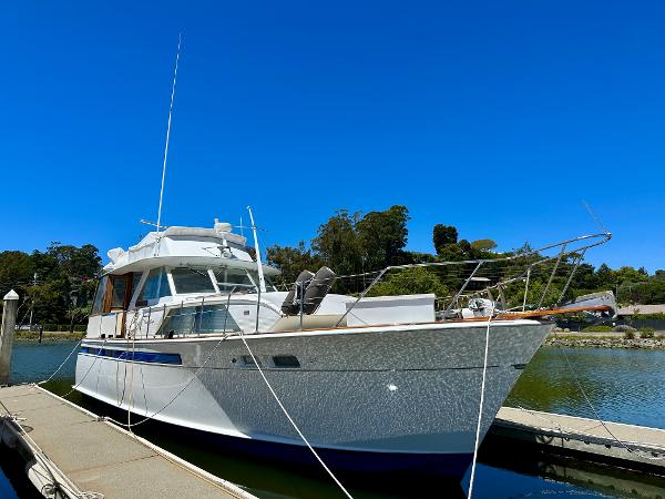 1969 Chris-Craft Commander