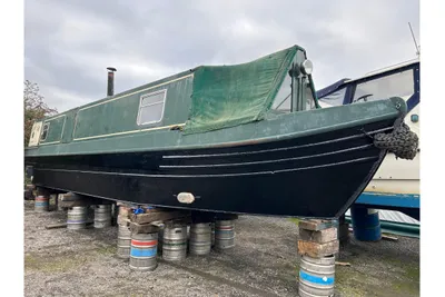 1990 Colecraft 42 Narrowboat