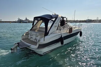 2008 Bavaria 27 Sport