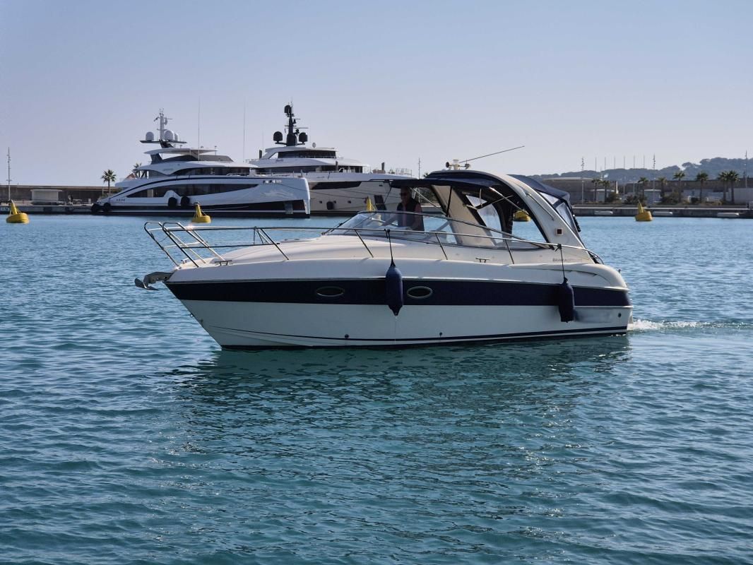 2008 Bavaria 27 Sport