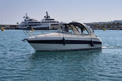 2008 Bavaria 27 Sport