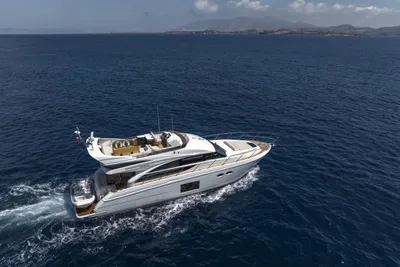 Princess 56