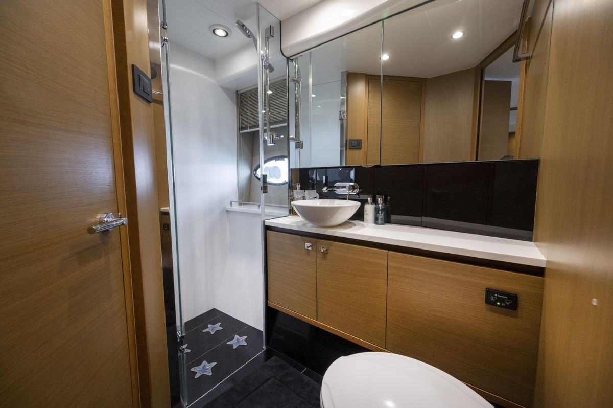 2014 Princess 59 