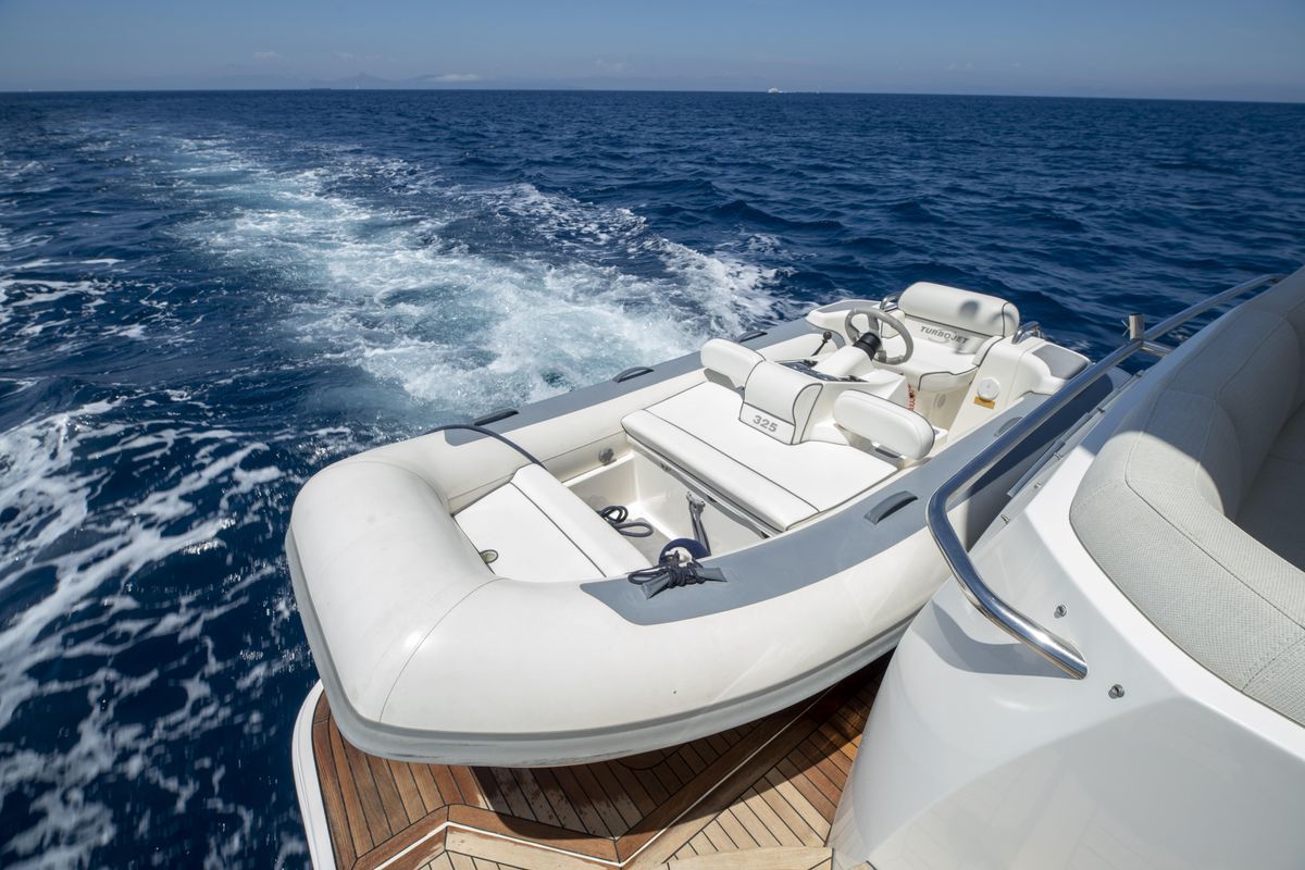 2014 Princess 59 