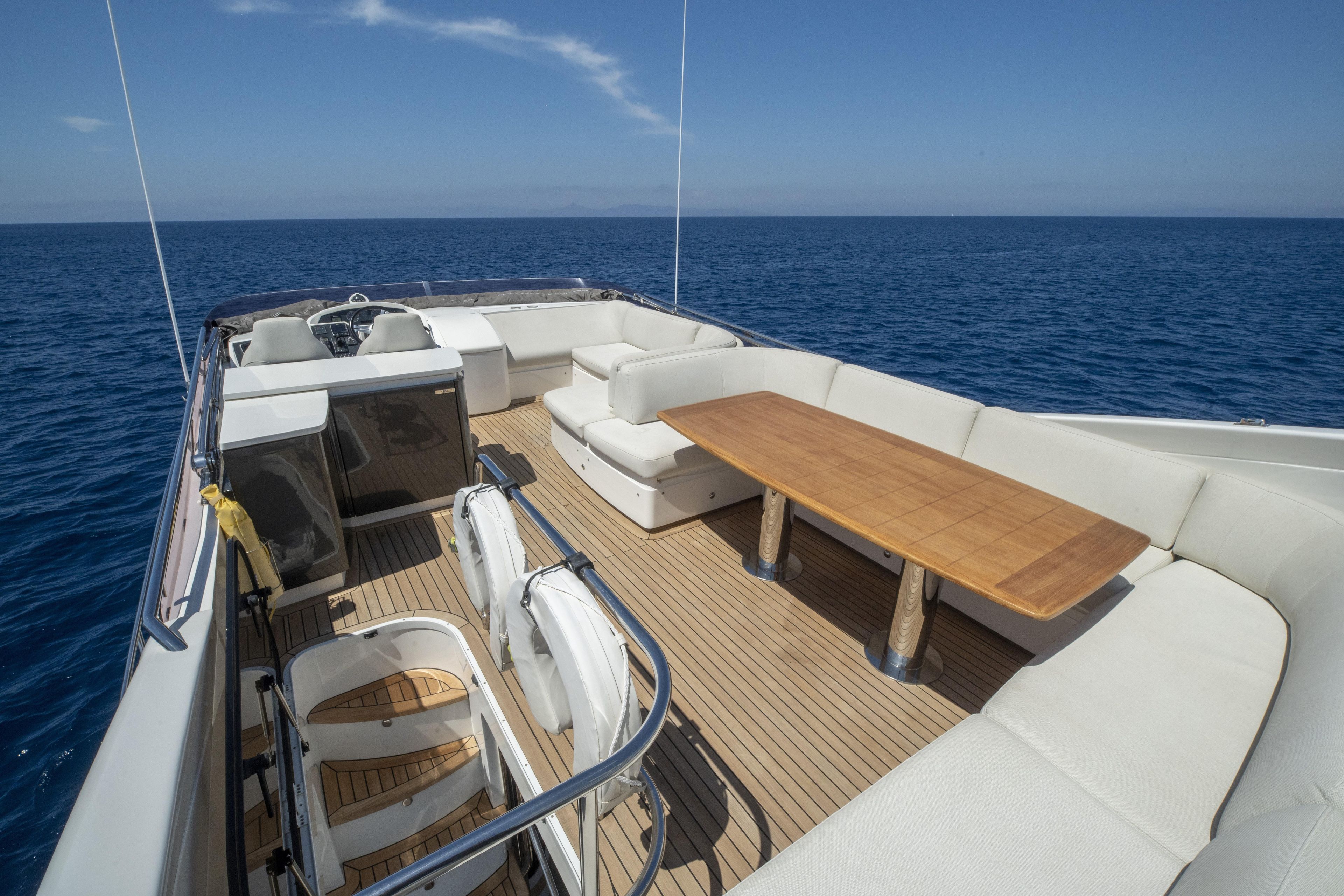 2014 Princess 59 