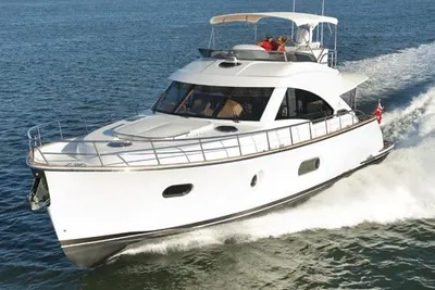 2017 Belize 54 Daybridge