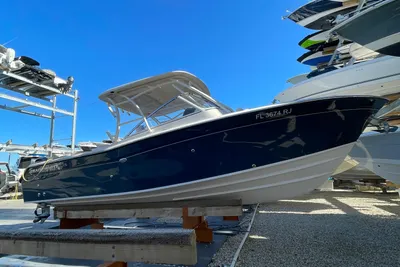 Grady-White Freedom 275