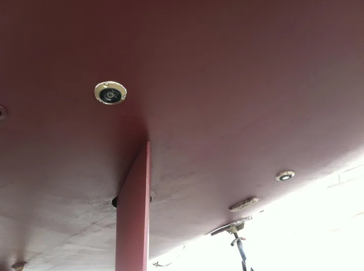  Yacht Photos Pics Transom under water lights