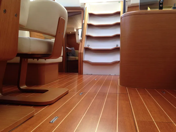  Yacht Photos Pics Teak & Holly Floors