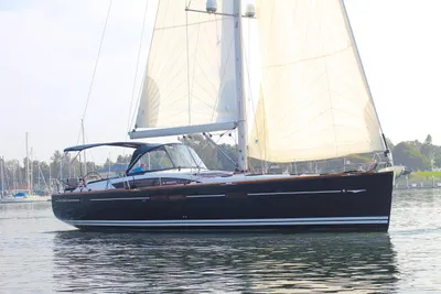 Jeanneau 57