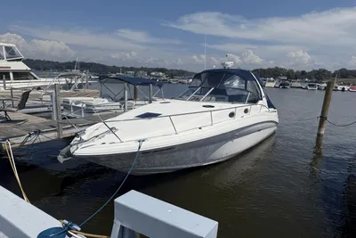 Sea Ray 320 Sundancer