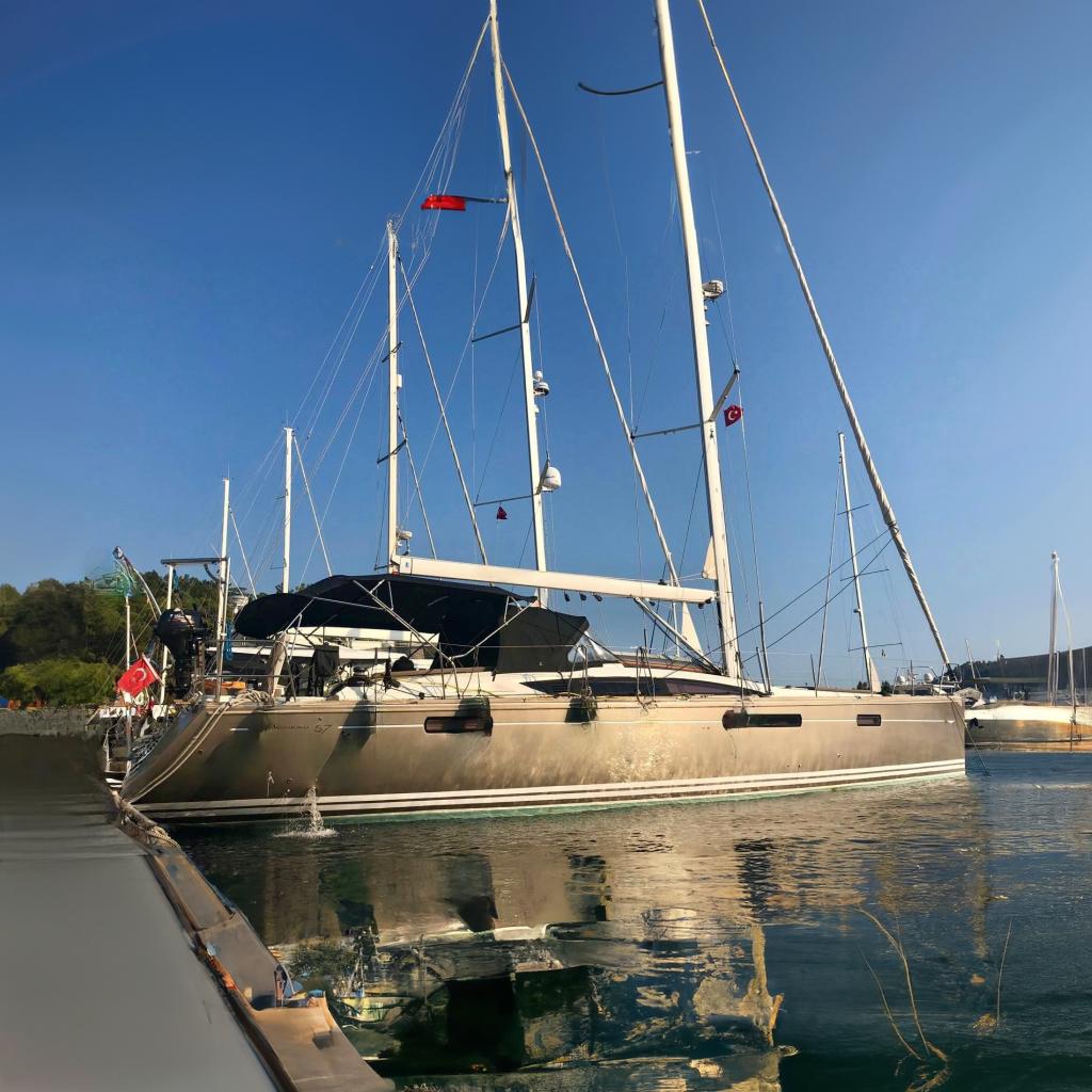 Jeanneau 57