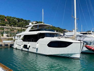 2021 69' 3'' Absolute-Navetta 68 Imperia, IT-IM, IT