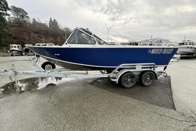 North River 21 Coho Soft Top