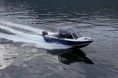 North River 21 Coho Soft Top