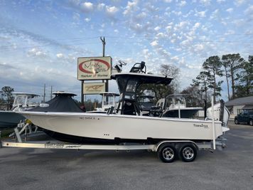 2022 Tidewater 2500 Carolina Bay