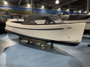 2023 Antaris Antaris Sixty6 wit met 42 pk Vetus op voorraad!