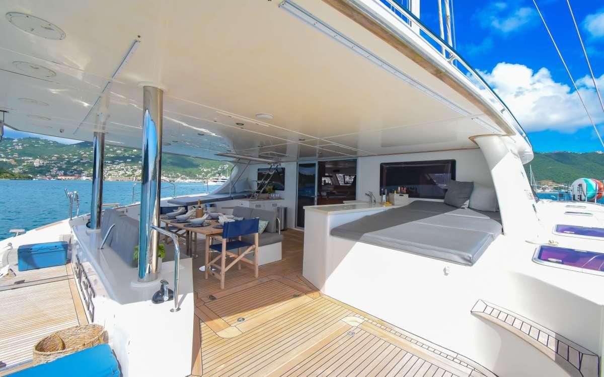 2011 Sunreef 68 