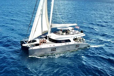 2011 Sunreef 70