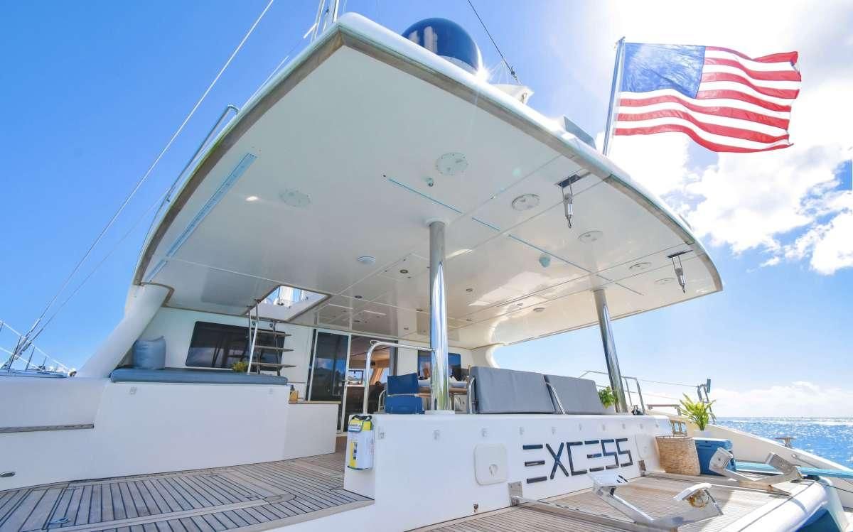2011 Sunreef 68 
