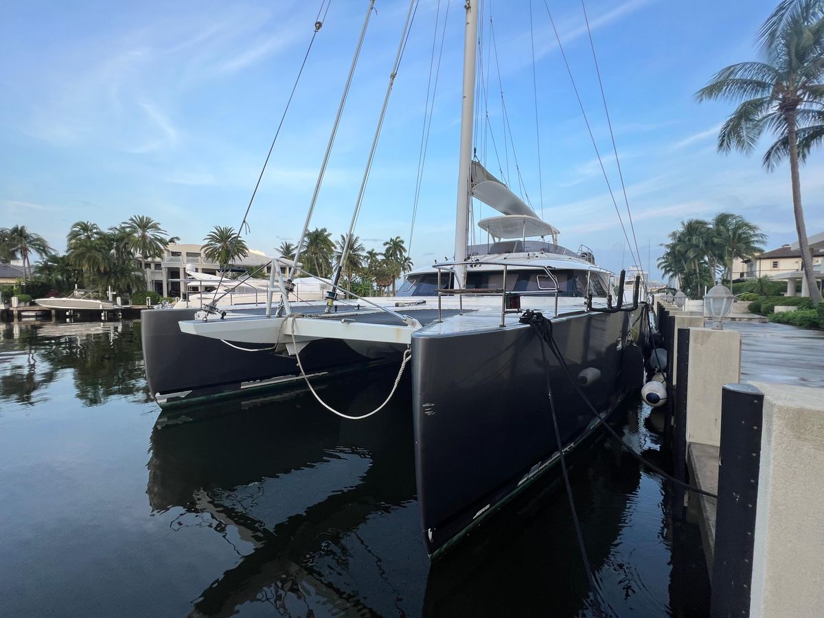 2011 Sunreef 68 
