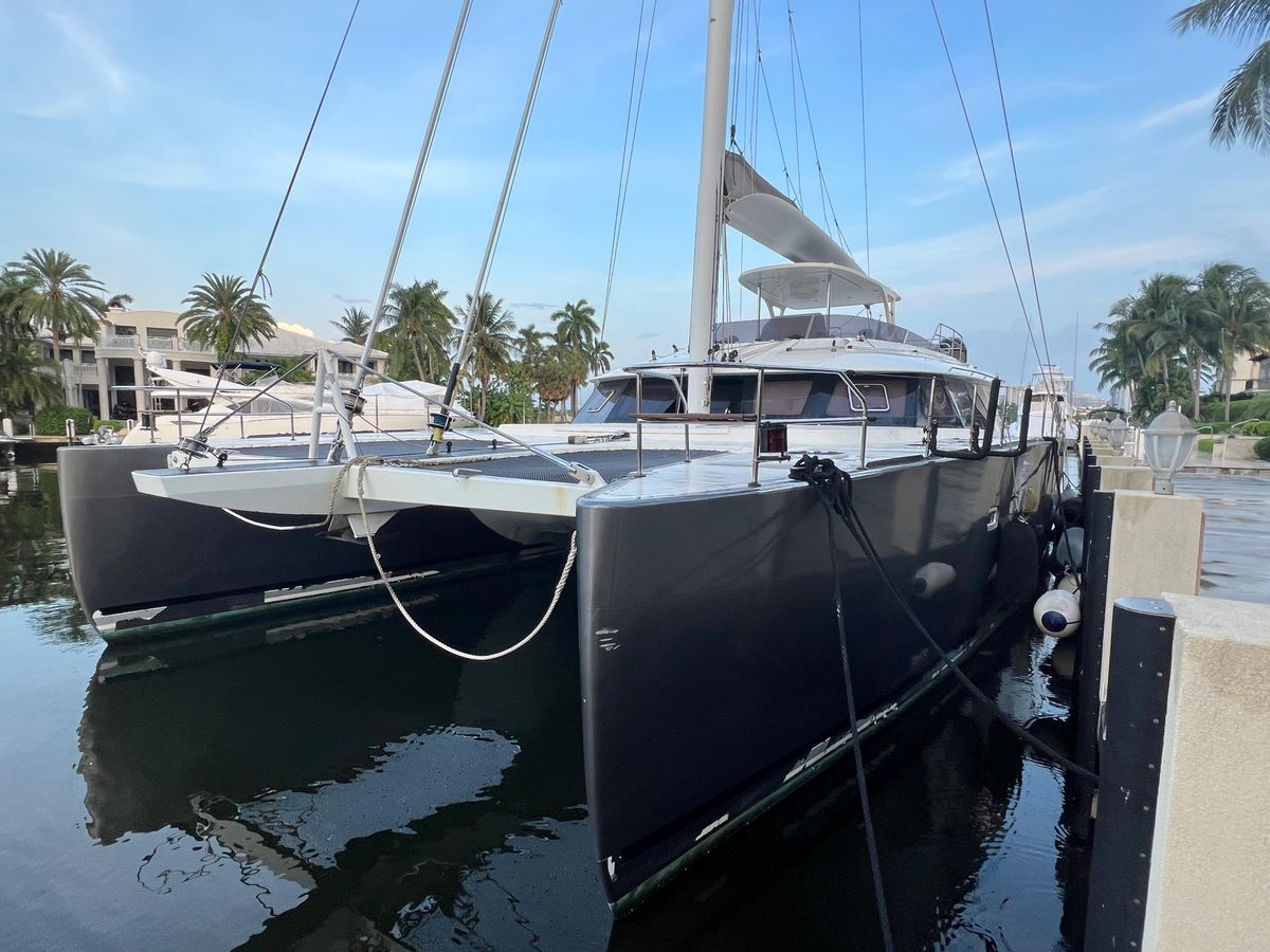 2011 Sunreef 68 