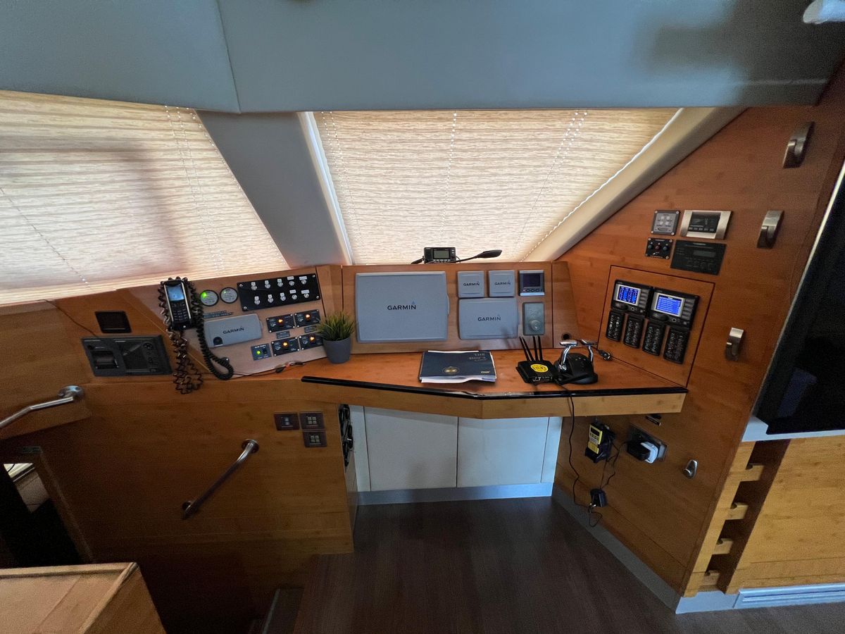 2011 Sunreef 68 