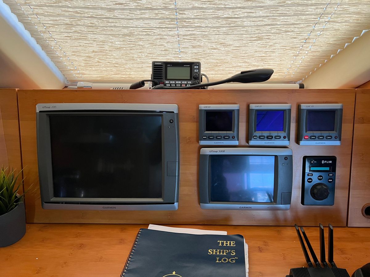 2011 Sunreef 68 
