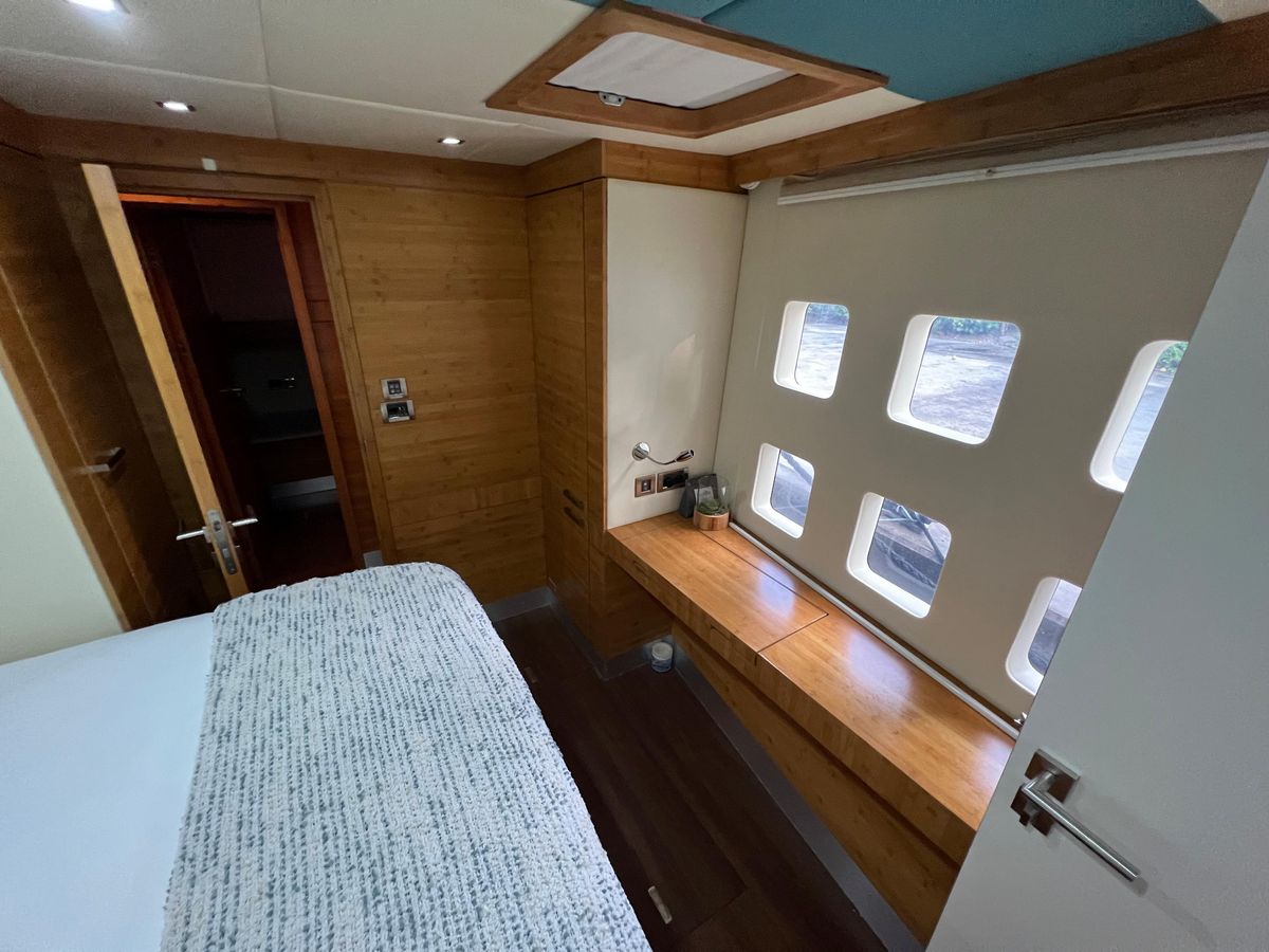 2011 Sunreef 68 