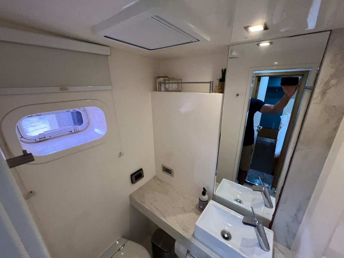2011 Sunreef 68 