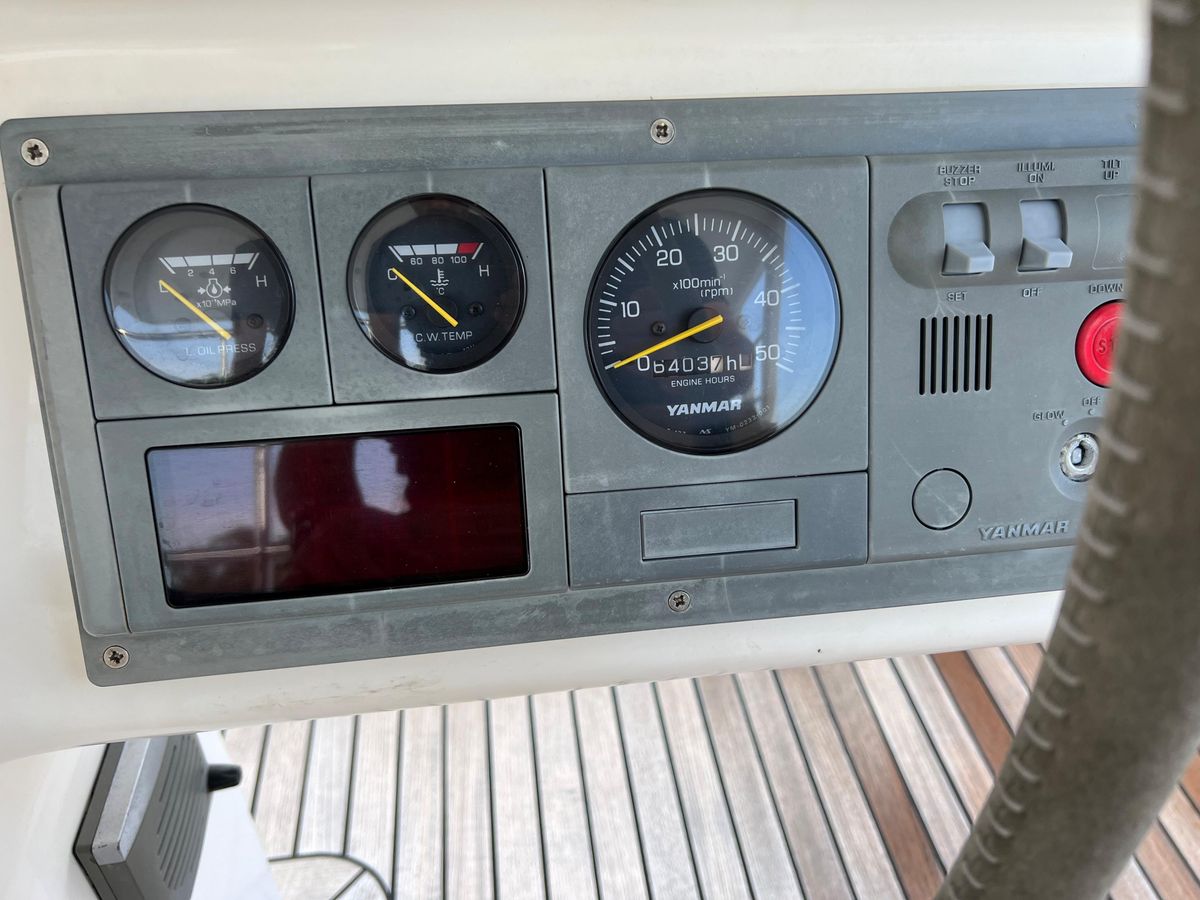 2011 Sunreef 68 