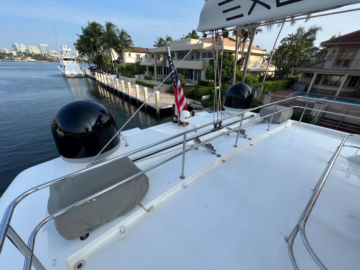 2011 Sunreef 68 
