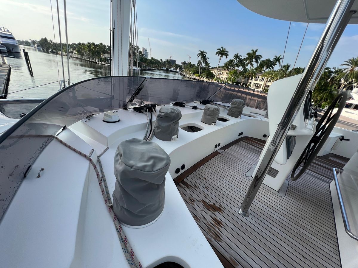 2011 Sunreef 68 