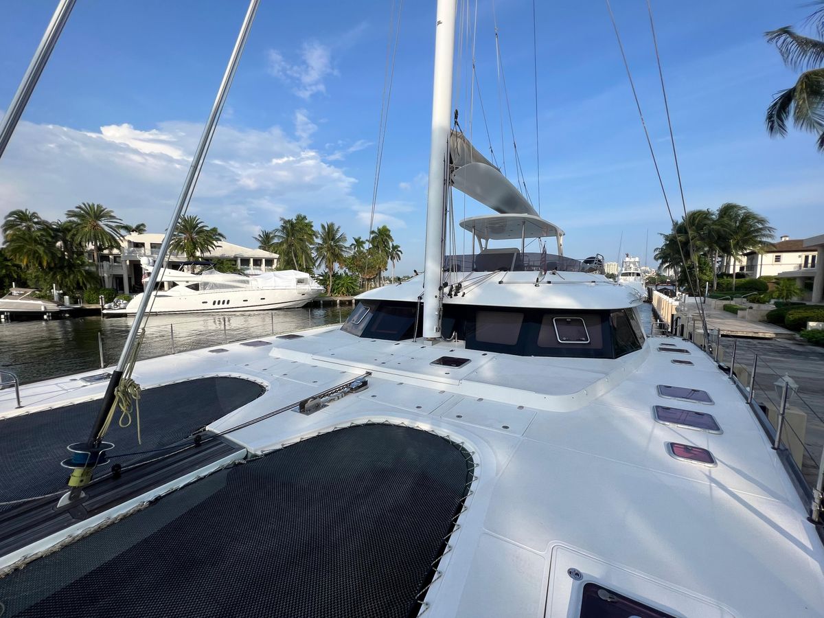 2011 Sunreef 68 