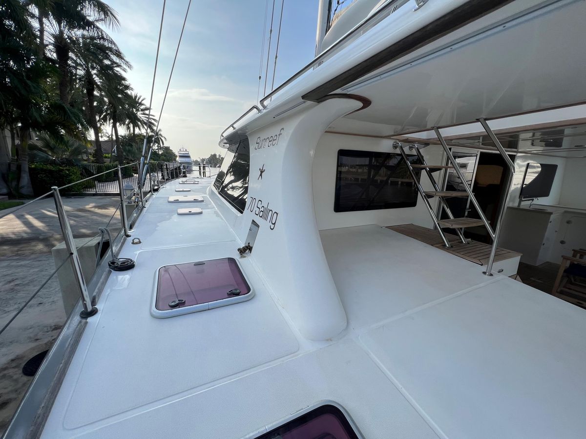 2011 Sunreef 68 