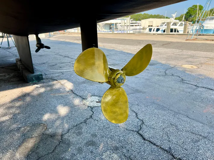 Rogue Yacht Photos Pics 