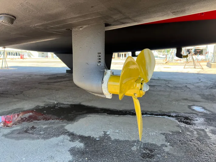 Rogue Yacht Photos Pics 