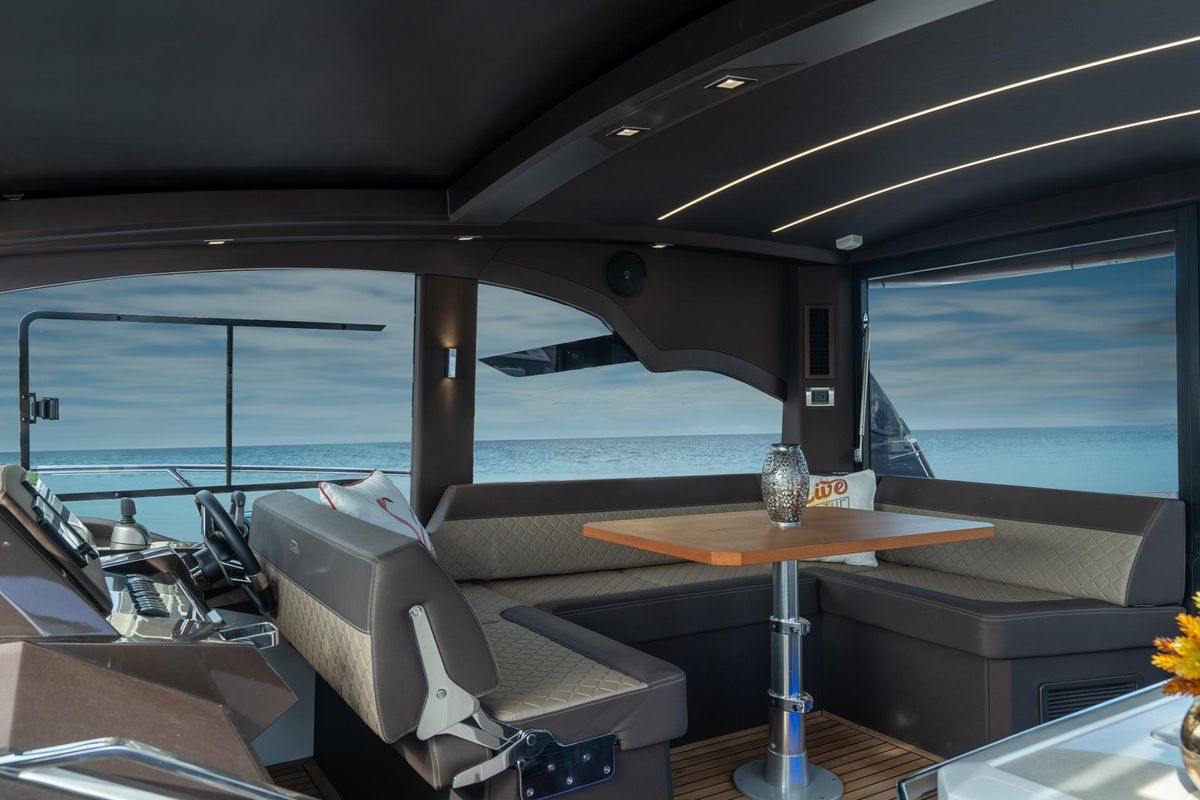 2022 Galeon 42 