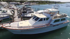 1986 61' Wilbur-Motor Yacht Westport Point, MA, US