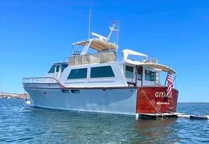Wilbur Motor Yacht