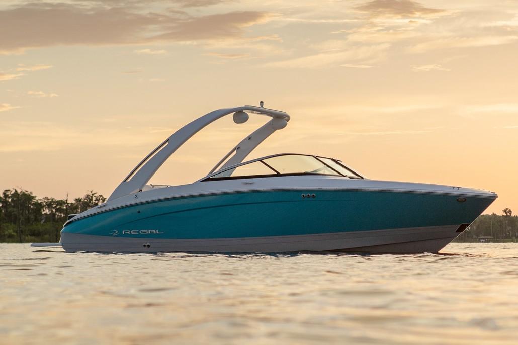 2025 Regal LS4 Bowrider for sale YachtWorld