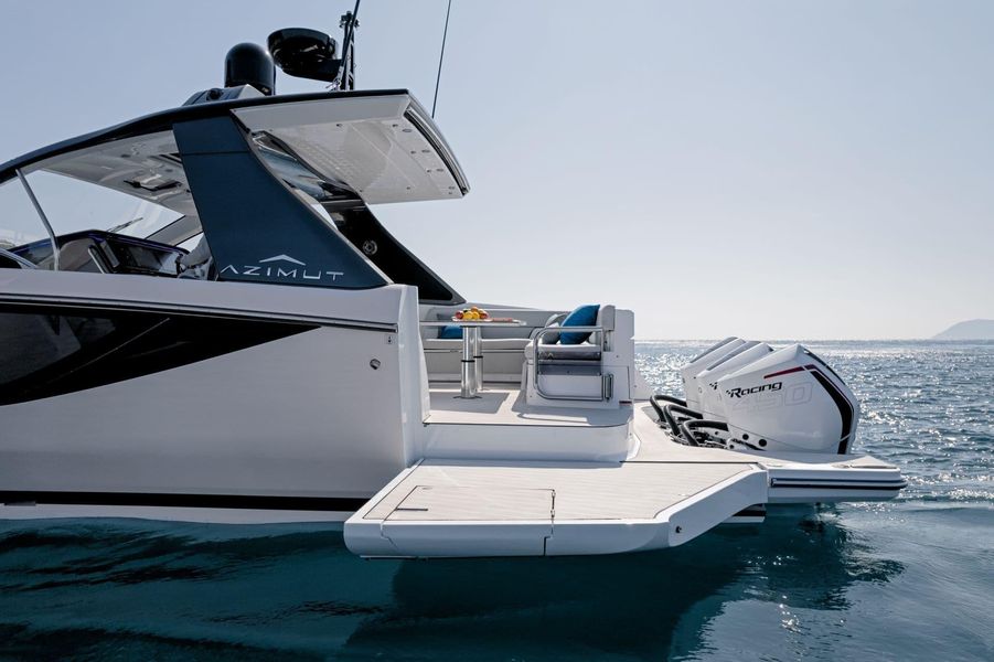 2022 Azimut 42 VERVE