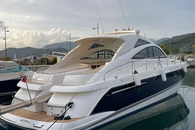 2005 Fairline Targa 52