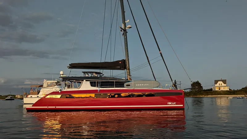 Rogue Yacht Photos Pics 