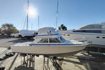 Bertram 28 Flybridge CRUISER