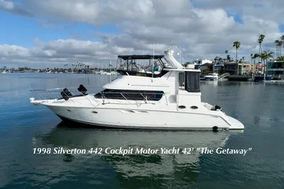 Silverton 442C Aft Cabin CPMY