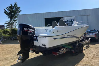 2019 Jeanneau Cap Camarat 7.5 CC Serie 2