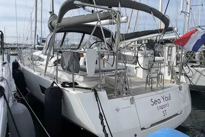 2020 Jeanneau JEANNEAU 54
