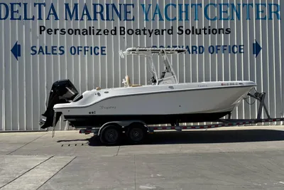 Bayliner Trophy T24CC