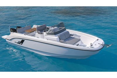 2023 Beneteau America Flyer 9 Spacedeck